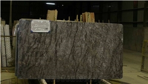 Grey Lido Marble Blocks, Tiflet Dark Marble Blocks