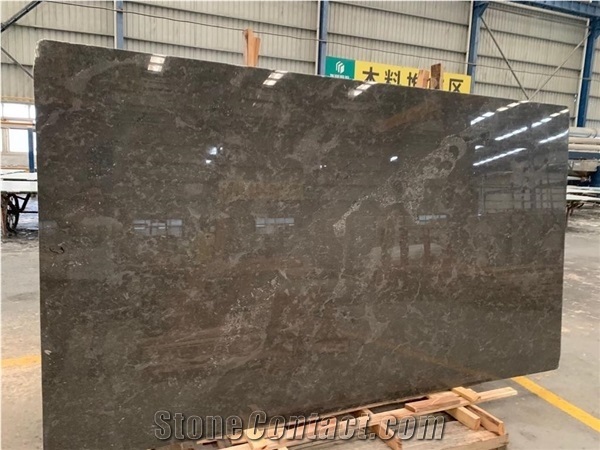Grey Shadow Marble Slabs
