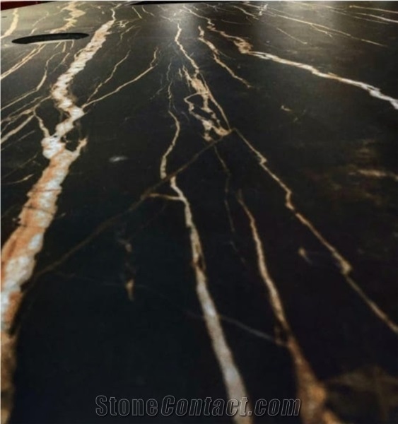 Port Laurent Marble Slabs, Port Saint Laurent Marble