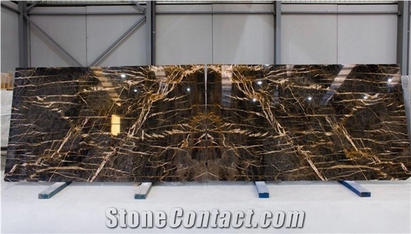 Port Laurent Marble Slabs, Port Saint Laurent Marble