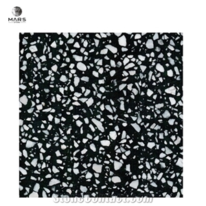 Factory Price Black Terrazzo Table Top Terrazzo Countertops