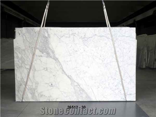 Calacatta Marble 3cm Jumbo Slabs