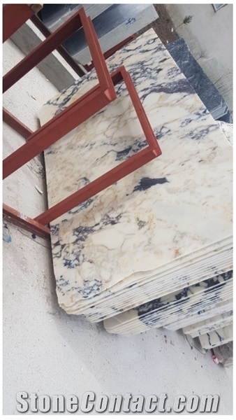Gemlik Flora Marble Slabs & Tiles