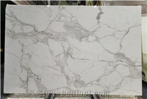 Italy Calacatta Ginevra Bianco Marble Slab