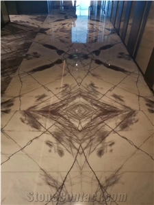 Lilac Marble Tiles & Slabs
