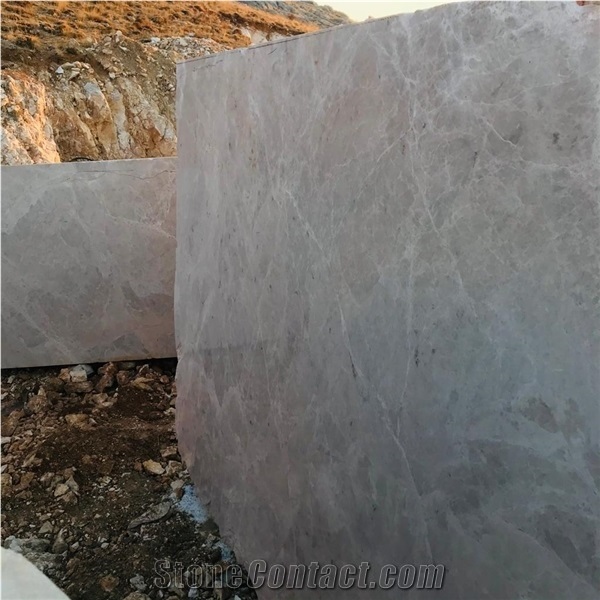 Spider Grey Marble Blocks