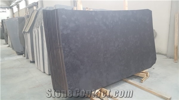 Turkey Black Basalt Block