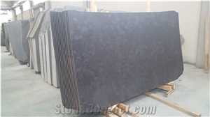 Turkey Black Basalt Block