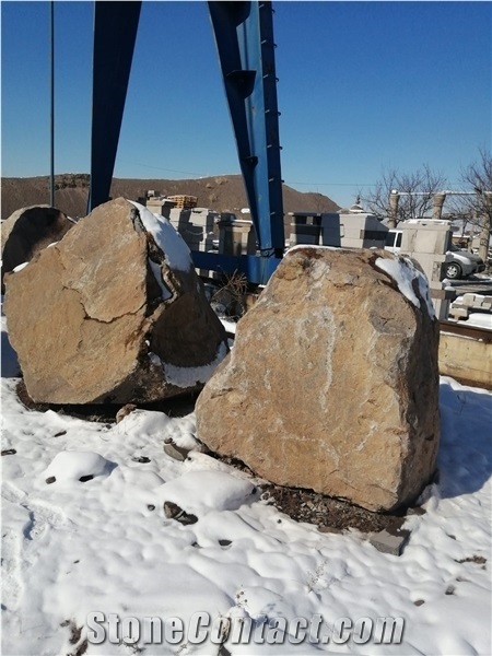 Turkey Black Basalt Block