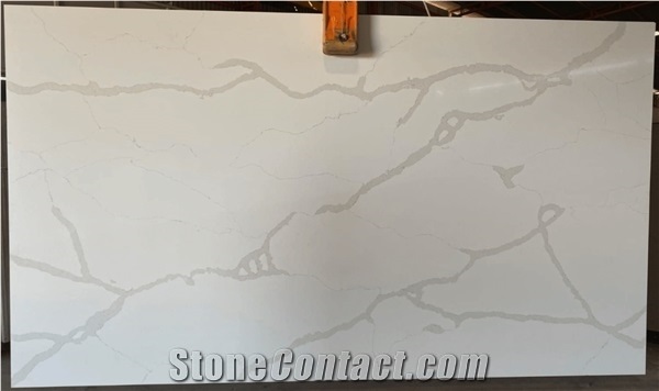 Calacatta Belo Super Jumbo Quartz Slab
