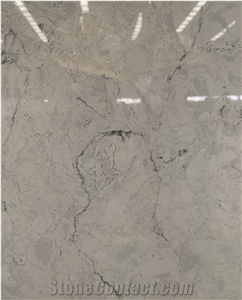 Arabescato Grey Marble Slabs & Tiles Engineered Marble