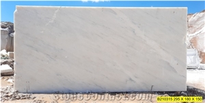 Zambia Ivory White Marble Blocks