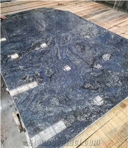 Alps Blue Quartzite Slabs & Tiles