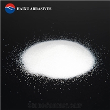 Abrasive Blasting Agent White Corunudm Grain