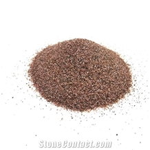 Alluvial Garnet Sand 80 Mesh