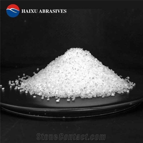 Factory Direct White Aluminum Oxide