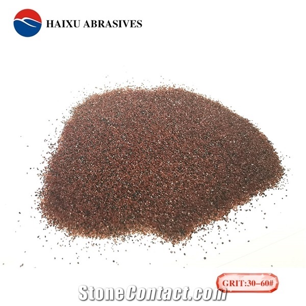 Garnet for Sandblasting/Abrasive Garnet 30/60
