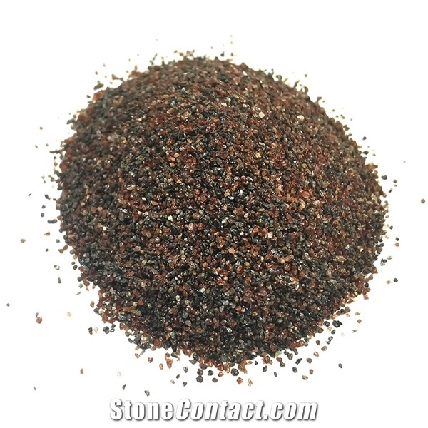 Garnet Sand 30-60 Mesh