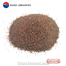 Garnet Sand 30-60 Mesh
