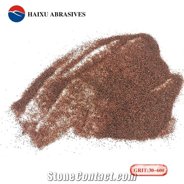 Garnet Sand 30-60 Mesh