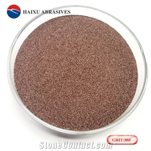 Garnet Sand 80 Mesh for Waterjet Cutting