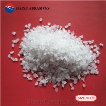 White Aluminum Oxide Abrasive Wfa Emery Material F220