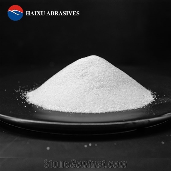White Aluminum Oxide Abrasive Wfa Emery Material F220
