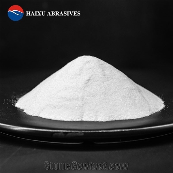 White Aluminum Oxide P-Grit for Coated Abrasives