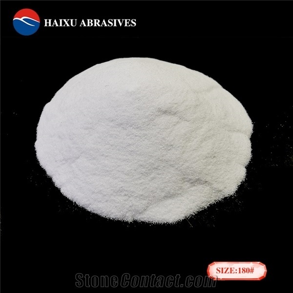 White Aluminum Oxide P-Grit for Coated Abrasives