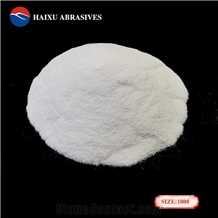 White Aluminum Oxide P-Grit for Coated Abrasives