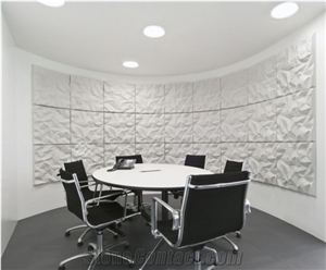 High End Office Furniture Solid Surface Meeting Table