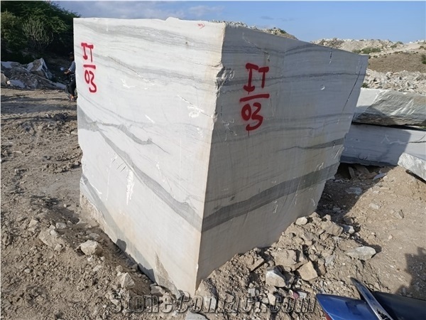 Black Granite Blocks