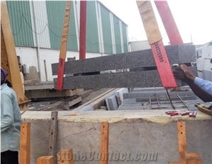 Black Kerbstones, for Landscapings Kerbstones