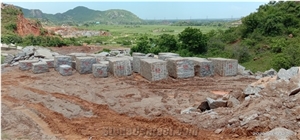 Cladon Blue Granite Blocks Cladon Blue Granite Blocks