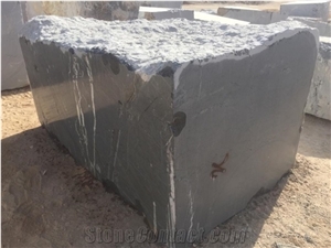 Armani Grey Marble Blocks