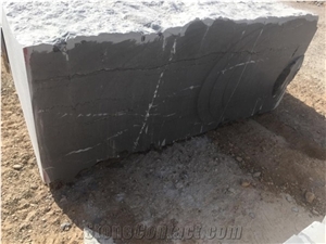 Bulgarian Grey Marble Blocks
