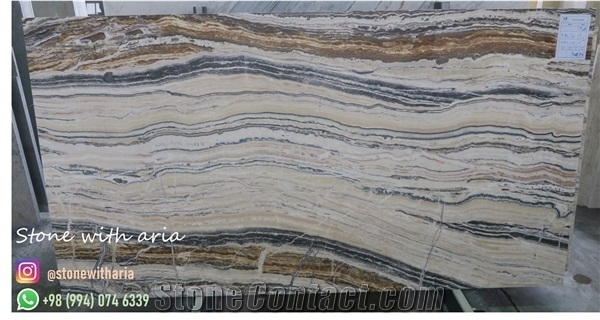 Karmania Traonyx Slabs