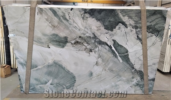 Acqua Bella Quartzite Slabs