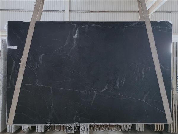 Mirasol Black Soapstone Slabs
