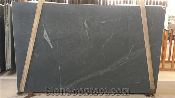 Mirasol Black Soapstone Slabs