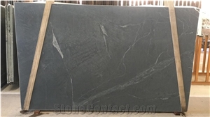 Mirasol Black Soapstone Slabs