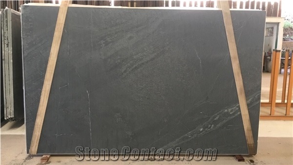 Mirasol Black Soapstone Slabs