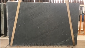 Mirasol Black Soapstone Slabs