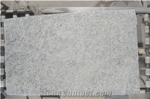 Dallas White Granite Slabs