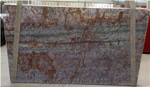 Emerald Green Quartzite Slabs