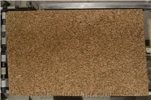 Giallo Fiorito Granite Slabs