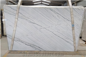 Invictus Quartzite Slabs, Brazil White Quartzite
