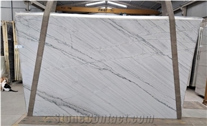 Invictus Quartzite Slabs, Brazil White Quartzite