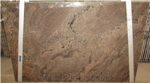 Juparana Natalia Granite Slabs