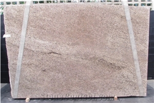 Giallo Ornamental Granite Slabs